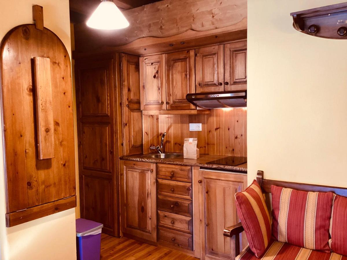 Apartamento Boi Taull Immo 1 Dorm. Pla de l'Ermita Exterior foto