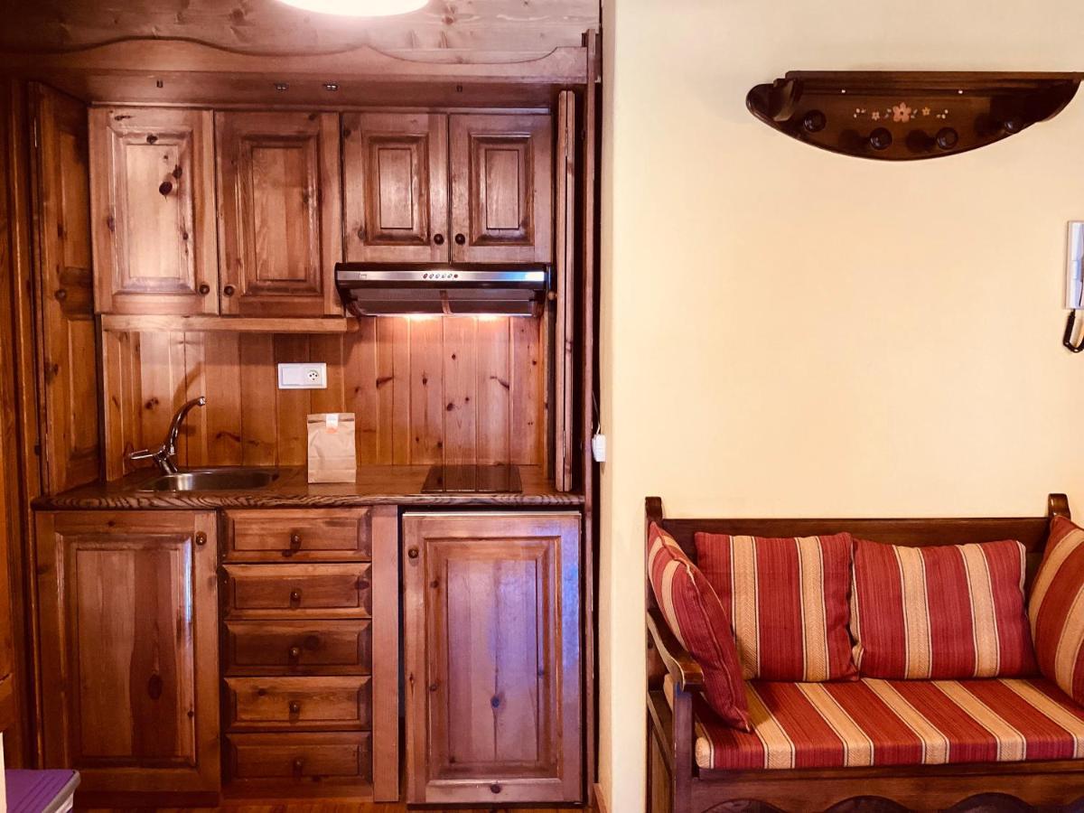 Apartamento Boi Taull Immo 1 Dorm. Pla de l'Ermita Exterior foto
