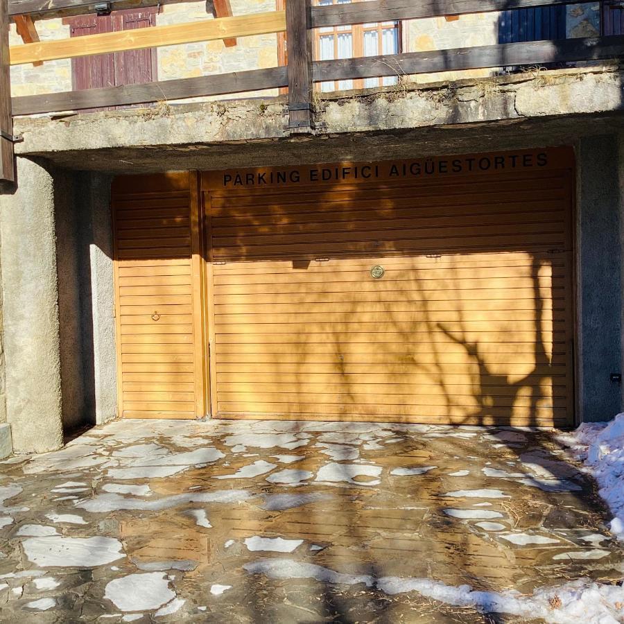 Apartamento Boi Taull Immo 1 Dorm. Pla de l'Ermita Exterior foto