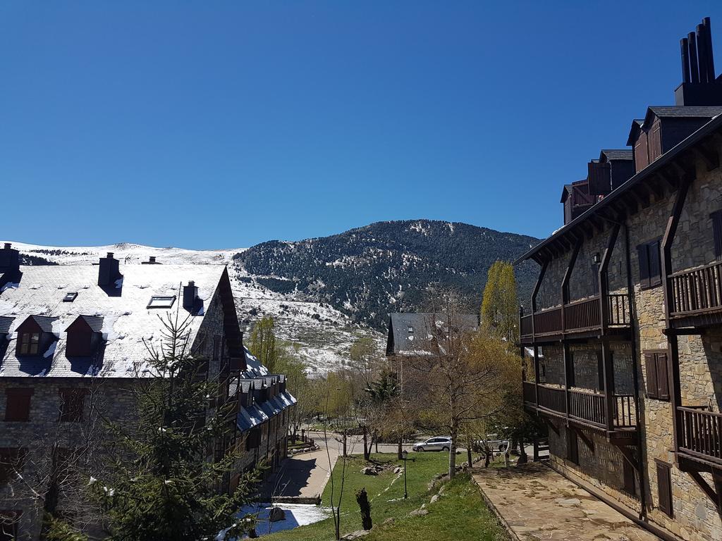 Apartamento Boi Taull Immo 1 Dorm. Pla de l'Ermita Exterior foto