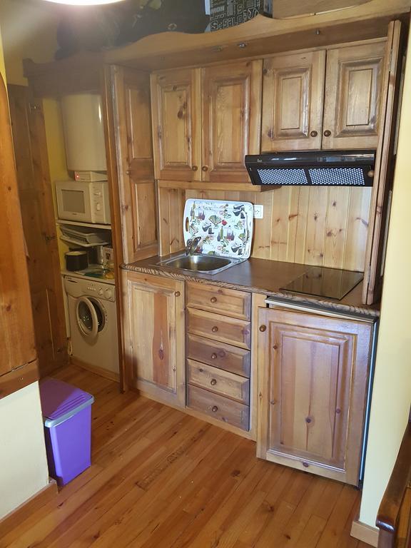 Apartamento Boi Taull Immo 1 Dorm. Pla de l'Ermita Exterior foto