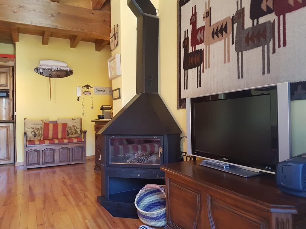 Apartamento Boi Taull Immo 1 Dorm. Pla de l'Ermita Exterior foto